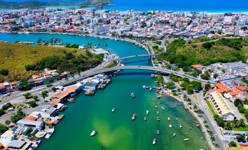 Apesar de ter conquistado moradores, cidade continua fortemente ligada ao turismo