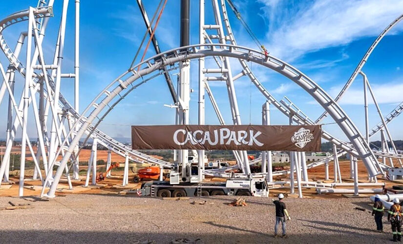 'Cacau Park - A Fantástica Fábrica de Felicidade' promete ser uma das maiores atrações do País