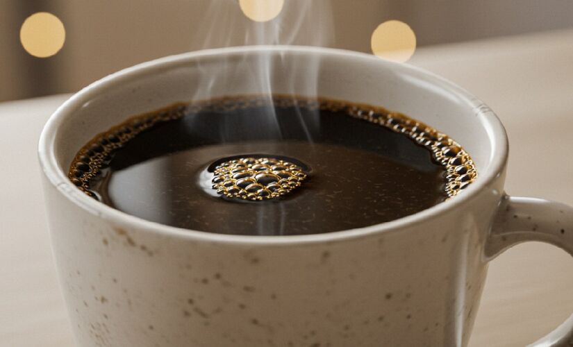 É muito parecida com café, mas traz mais propriedades nutricionais
