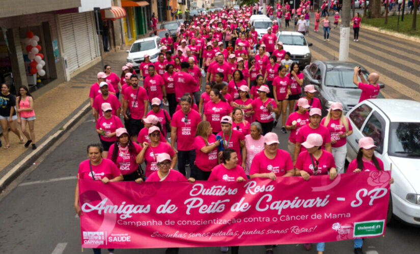 Participantes poderão concorrer a um sorteio com brindes