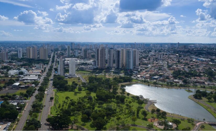 O Parque das Nações Indígenas é um dos atrativos dessa capital