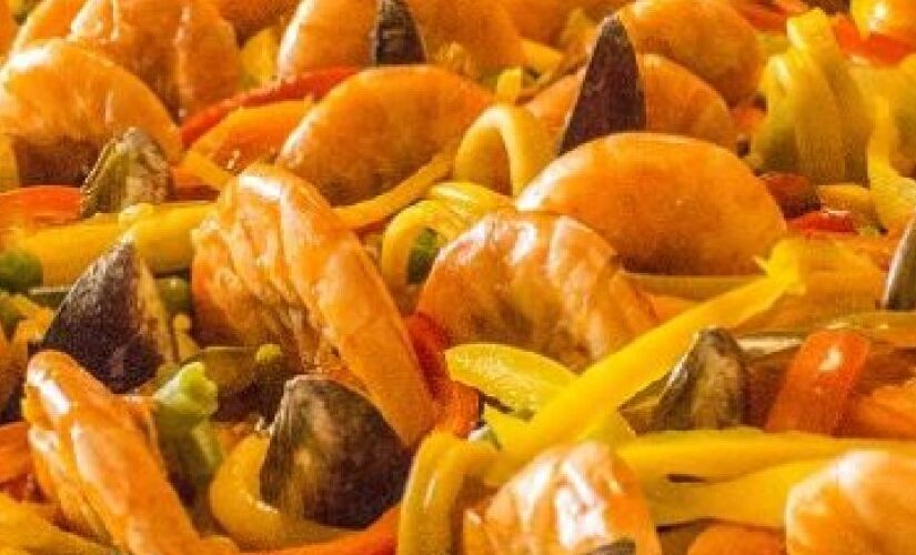 A cada semana o festival renova o menu com novos peixes em receitas diferenciadas