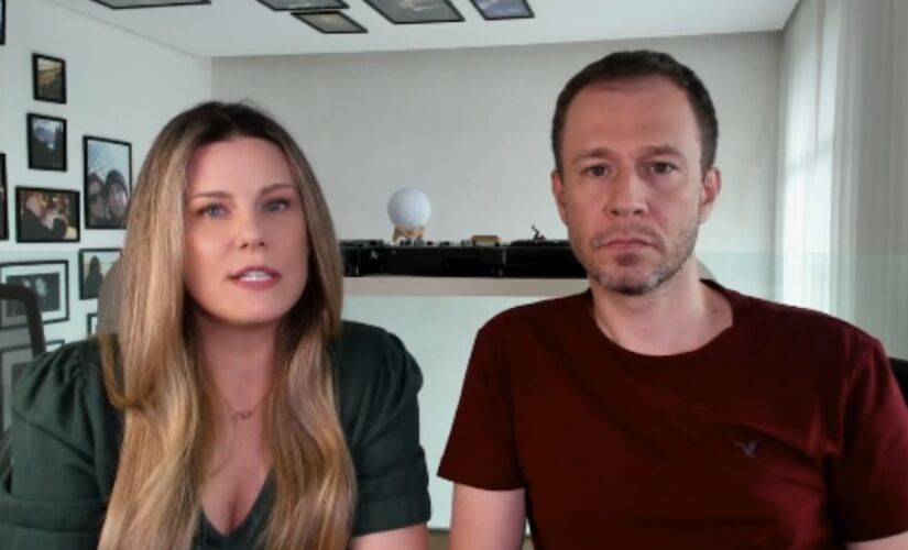 O casal, Tiago Leifert e Daiana Garbin, impactou mais de 150 milhões de pessoas com o testemunho da família, publicados em suas redes sociais em 2023. A campanha "De Olho nos Olhinhos" virou ONG.