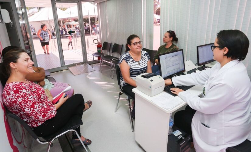 Serviço funciona de segunda a sexta-feira, das 8h às 17h, e aos sábados, das 8h às 12h