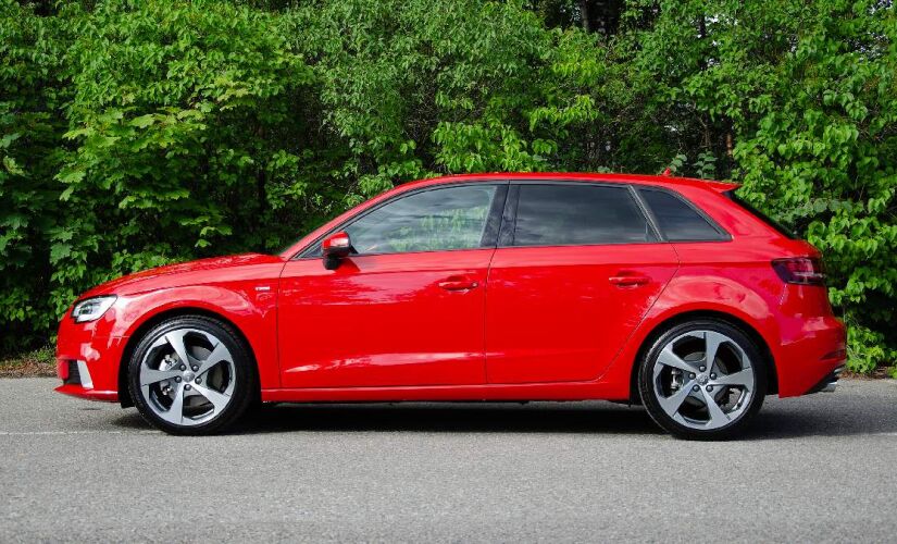Esse carro não apresentou nenhuma falha nos testes