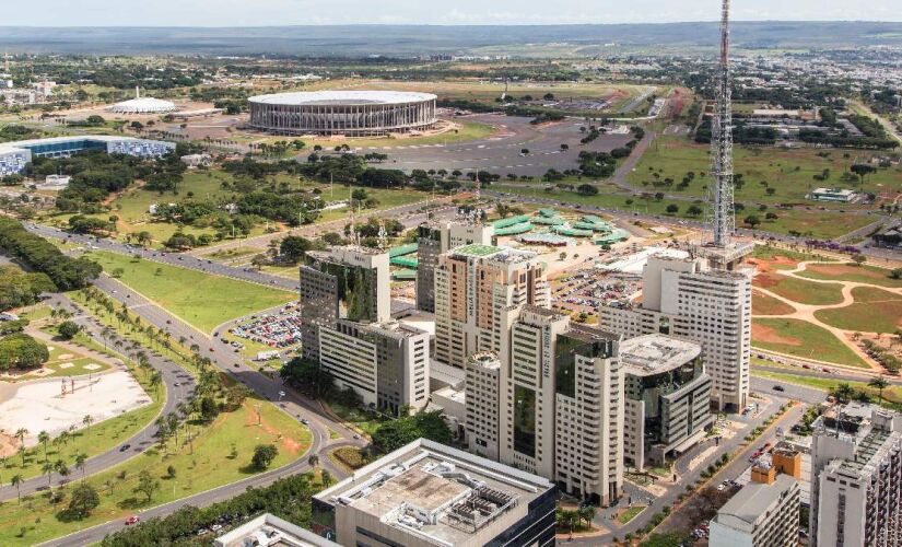 Brasília é a melhor capital do Brasil segundo o IPS