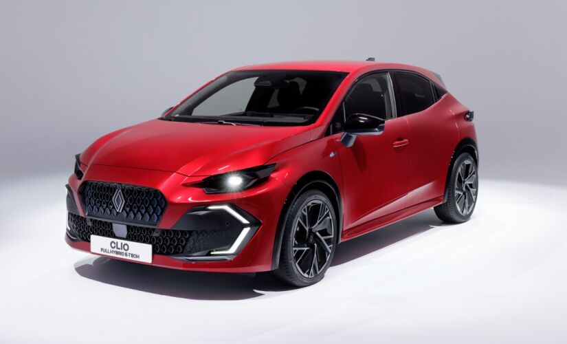 Clio é considerado o modelo francês mais vendido de todos os tempos