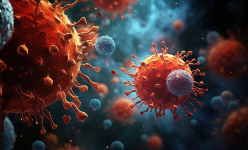 A nova cepa do vírus tem um sintoma específico e pode ser mais contagiosa, apontam especialistas 