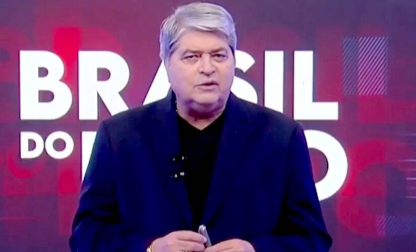 José Luiz Datena é um dos nomes mais conhecidos do jornalismo brasileiro; atualmente, veterano comanda o 'Brasil do Povo', na RedeTV! 