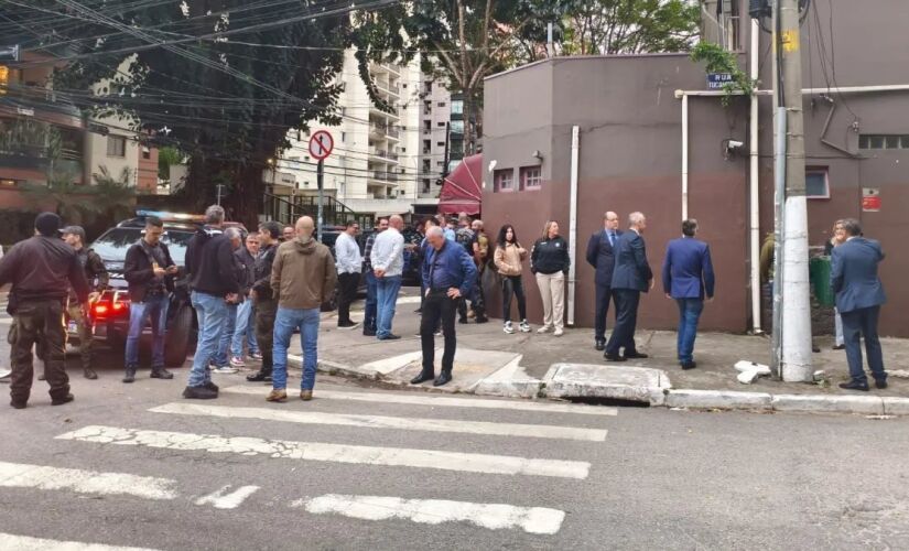 Tentativa de assalto foi na rua Padre de Carvalho