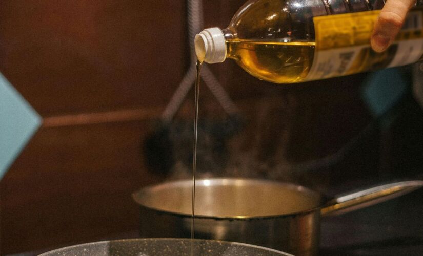 Aprenda a substituir o óleo de cozinha da sua vida