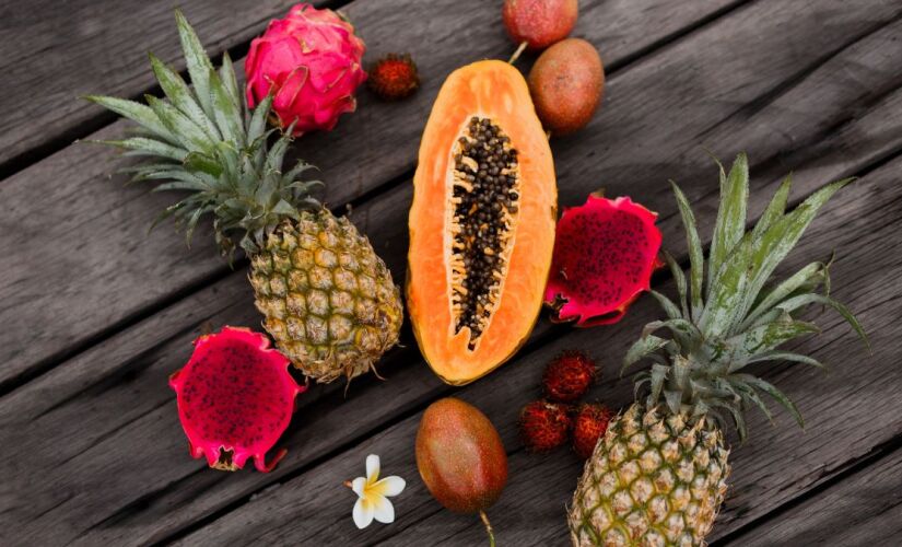 Saiba qual fruta pode garantir a saúde do seu coração
