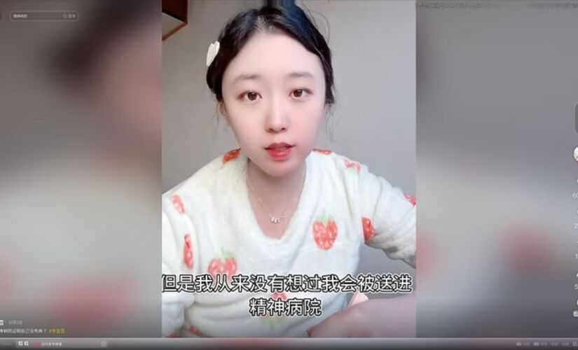 Influenciadora chinesa é interada após denunciar caso de assédio sexual por parte de um policial 