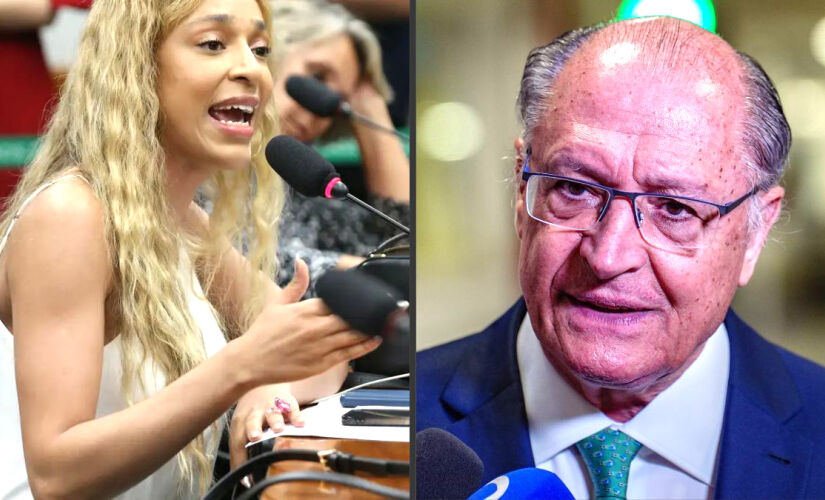 Erika Hilton e Geraldo Alckmin são analisados pelo campo da esquerda para as eleições 2026