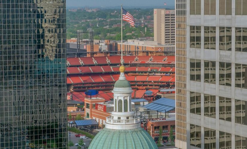 St. Louis, no estado de Missouri, registrou 69,4 mortes violentas para cada 100 mil habitantes
