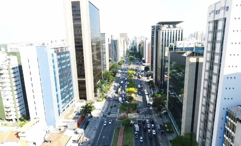 O metro quadrado dessa avenida é o mais caro da cidade para aluguel comercial
