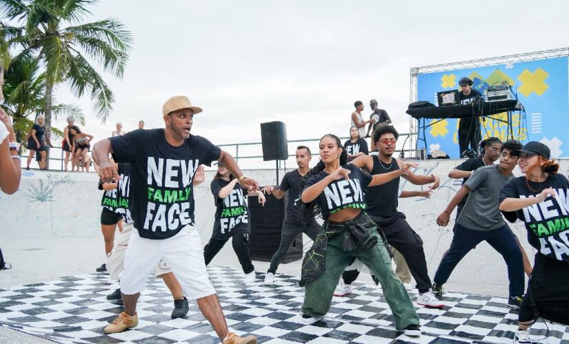 Mostra de dança vai reunir grupos de dança da região em apresentações de diferentes estilos