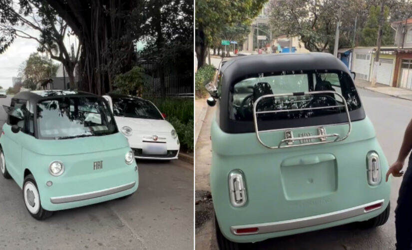 Conheça os detalhes do charmoso compacto de plástico que promete revolucionar a mobilidade urbana.