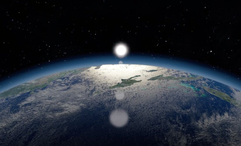 A experiência de ver a Terra de longe fez o astronauta Ron Garan perceber um erro grave da humanidade