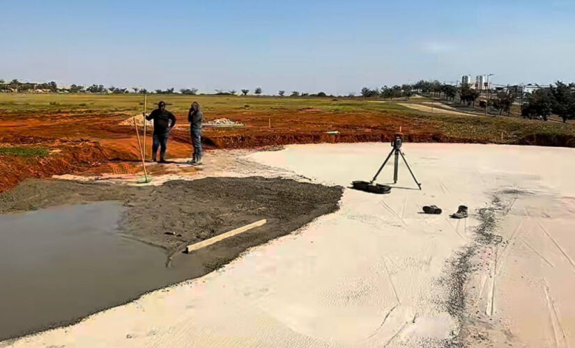 Futuro reservatório de Porto Feliz terá quatro milhões de litros 