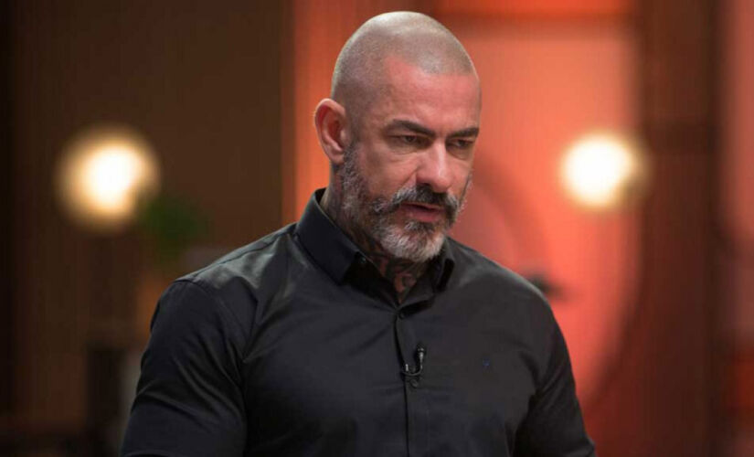 Henrique Fogaça ficará fora do Masterchef Confeitaria para passar férias com os filhos