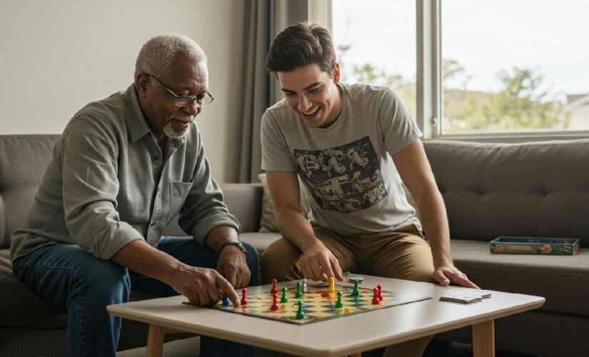 Descubra a sabedoria escondida nos hobbies da velha guarda