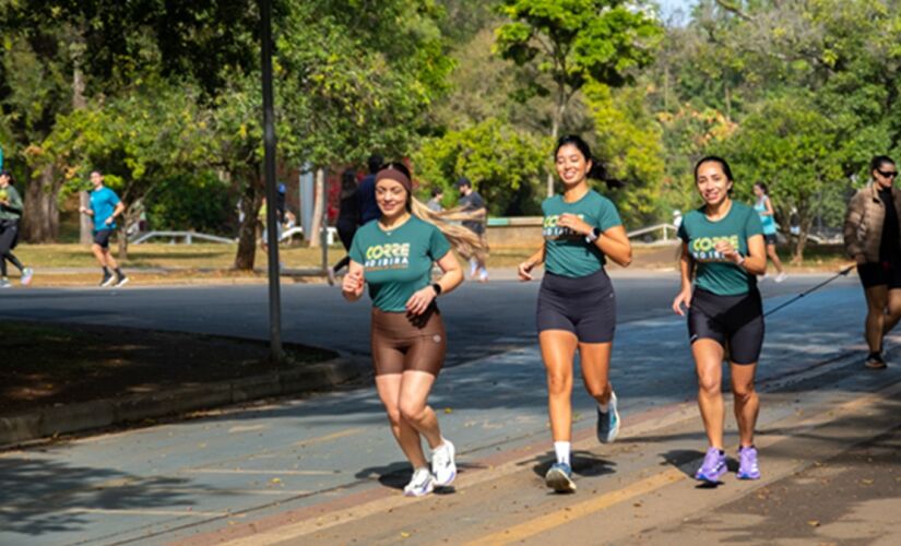 Programa batizado como Corre no Ibirapuera abriu inscrições para corredores de todos os níveis