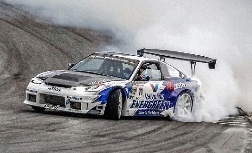 Programação inclui apresentações de drift, exposição de veículos e kart adaptado