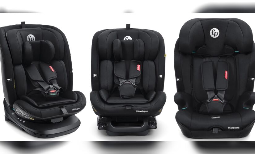 Novos modelos seguem padrão europeu i-Size e estão disponíveis no país
