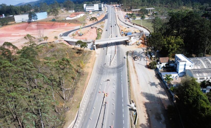 Duplicação da rodovia vai de Vargem Grande Paulista a Sorocaba