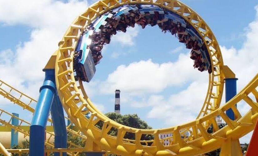 Após mais de duas décadas em Pernambuco, parque deixa legado de diversão, sustos e aventuras inesquecíveis.