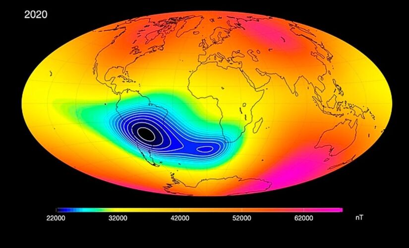 Anomalia cresce e especialistas alertam para impacto em energia e comunicações