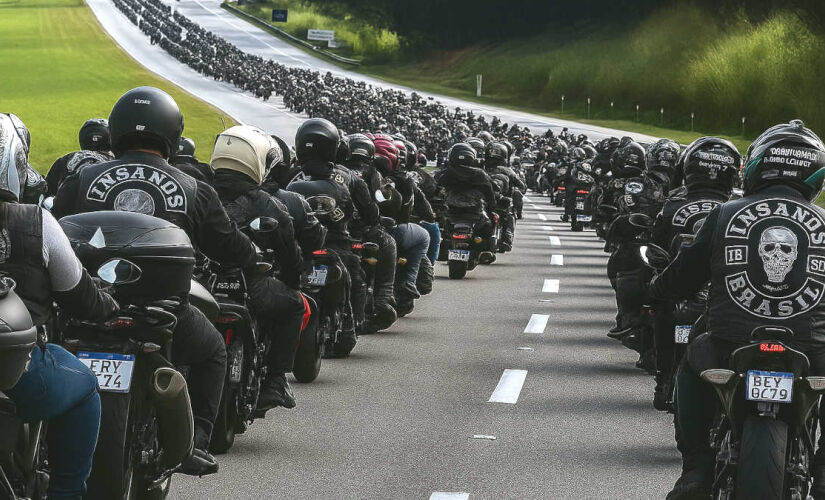 Com mais de 12 mil membros em dezenas de países, o Insanos MC preza pela irmandade, lealdade e ações sociais, se tornando uma referência no motociclismo.