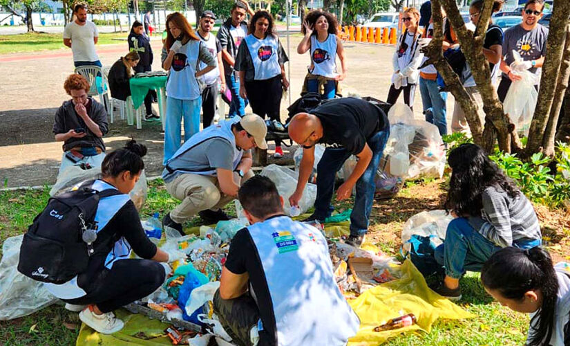 Mobilização, considerada a maior ação ambiental do mundo, é coordenada no Brasil pelo Instituto Limpa Brasil
