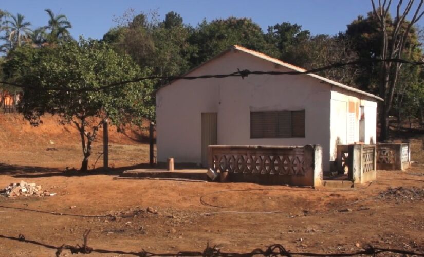 Casas de Japurá trazem reflexos de outra época
