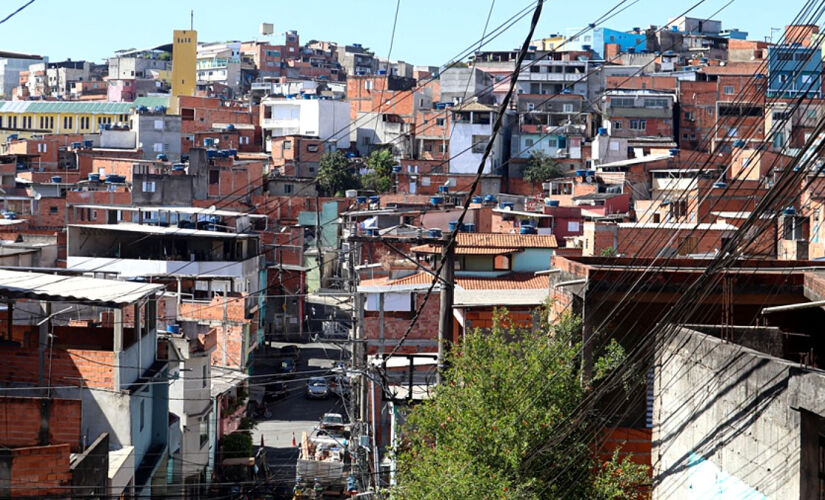Bairros como o Jardim Comunitário serão contemplados pelo programa Periferia Viva em Taboão da Serra, na Grande São Paulo 