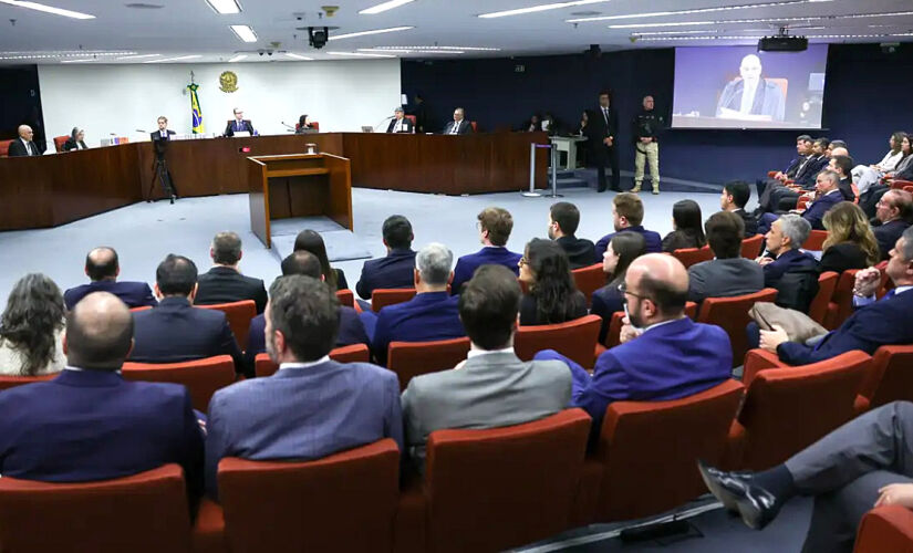 Primeiro dia do julgamento de Bolsonaro e outros sete réus pela trama golpista começou nesta terça (3/9)