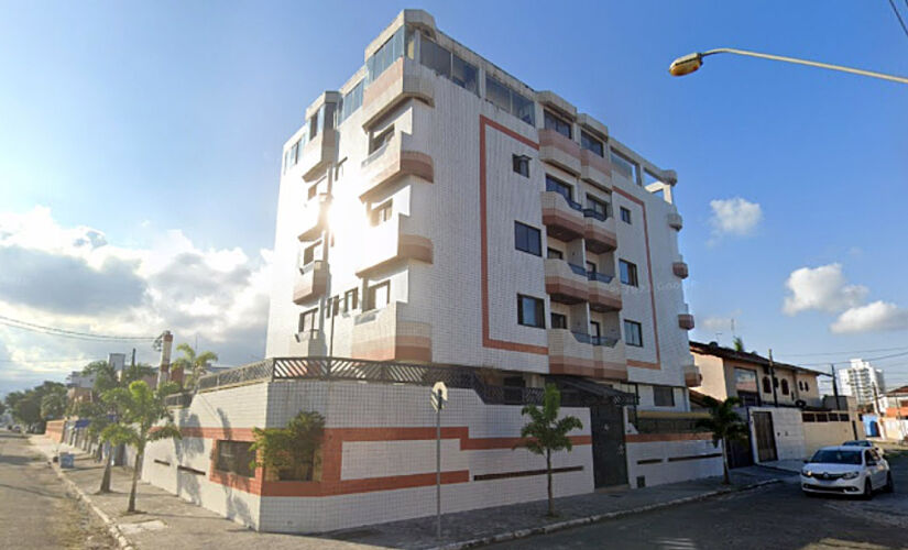 Imóvel fica no Residencial My Dream, na Cidade Ocian, em Praia Grande, no litoral de São Paulo
