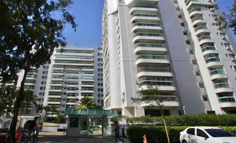 Imóvel no Rio de Janeiro que estará em leilão nesta segunda