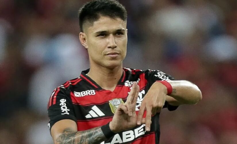 Atleta deixou a equipe em 2013, ainda na categoria sub-17, rumo ao São Paulo