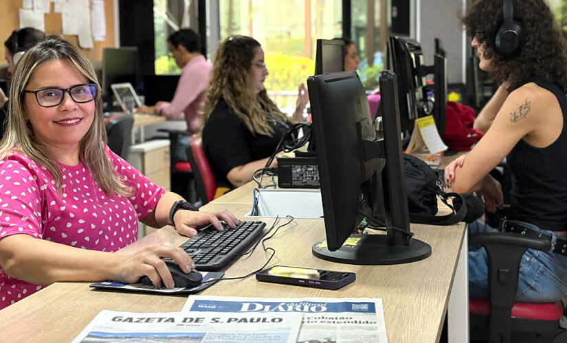 Renata Fernandes, editora de Hard News da Gazeta, ressalta a importância das campanhas de conscientização e o poder do jornalismo como ferramenta de alerta e prevensão 