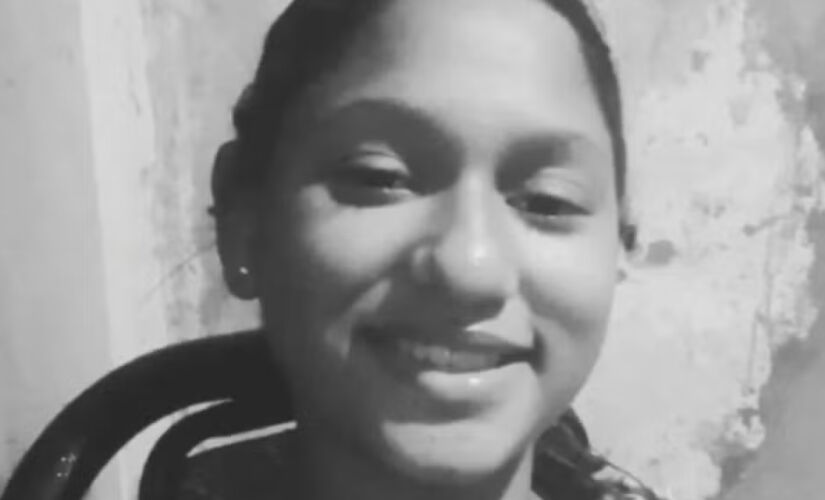 Alícia Valentina, de 11 anos, morreu na noite do último domingo (7/9) após ser espancada na escola