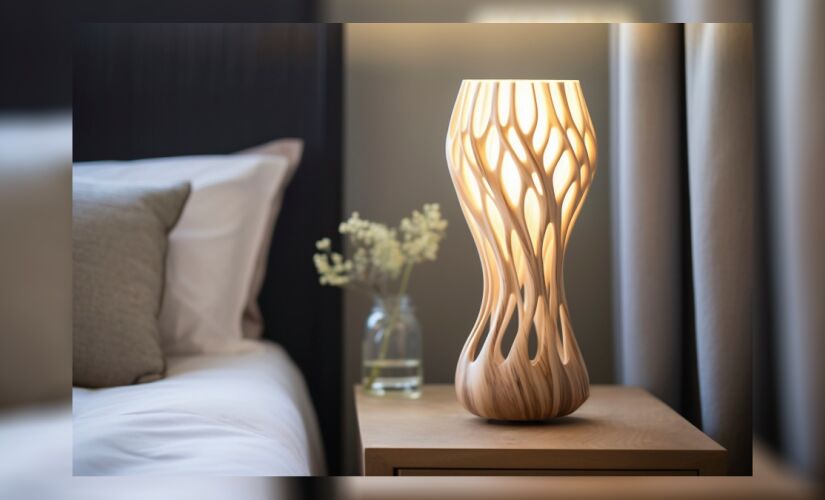Não é preciso reformar todo o quarto para transformar o início das manhãs. Um vaso com flores, um cristal ou uma lembrança especial já podem fazer diferença. 