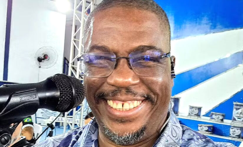 Cantor estava na escola de Madureira, no Rio de Janeiro, desde 2006