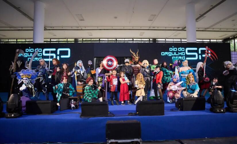 Orgulho Nerd SP terá o tradicional Desfile e Concurso de Cosplay