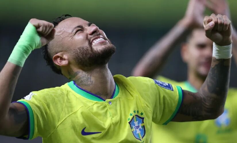 Neymar é nascido em fevereiro, segundo mês do ano