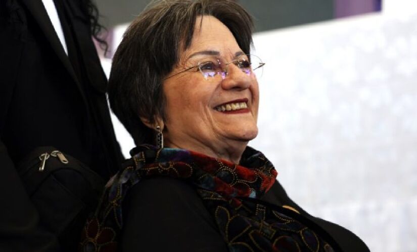 Maria da Penha Maia Fernandes tornou-se símbolo da luta contra a violência doméstica