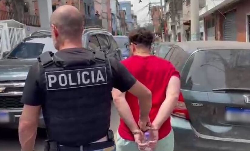 Minotauro estava foragido por roubo, formação de quadrilha, porte ilegal de armas e outros crimes