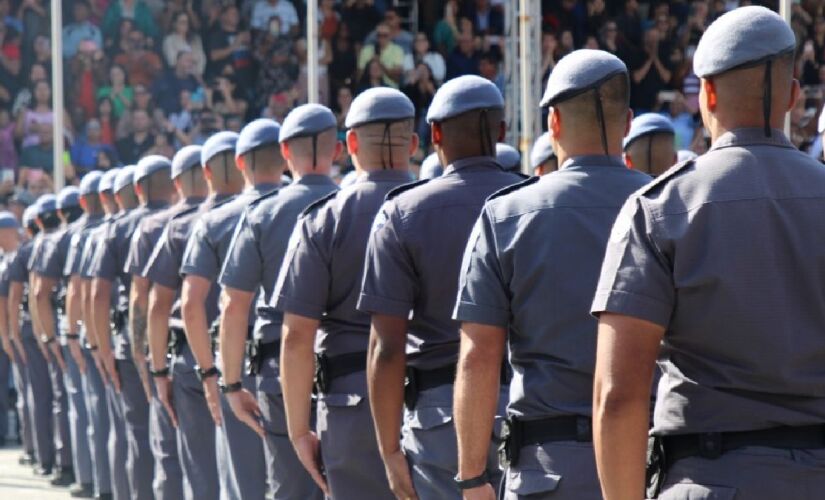 Cargo de soldado da PM-SP tem como função principal o policiamento ostensivo