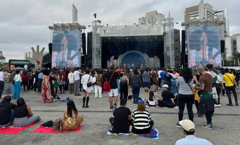 Evento, criado em 2014, celebrou a música brasileira reunindo grandes artistas de diferentes gerações